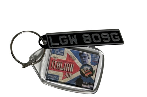 The italian job austin - the,
