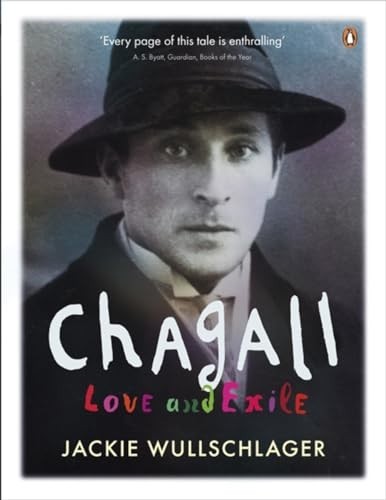 Chagall love and exile by - chagall:,