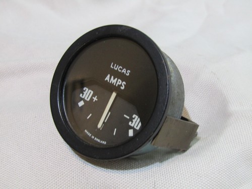 Vintage lucas amp - lucas,