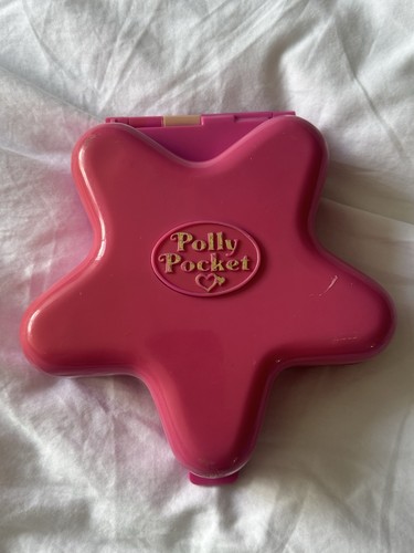 Polly pocket bluebird fairy - polly,