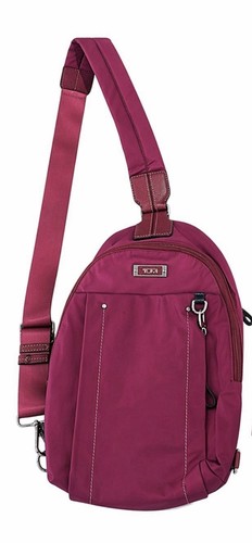 Tumi women sling backpack - women’s,