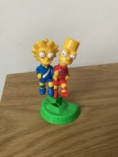 Burger King 2002 The Simpsons