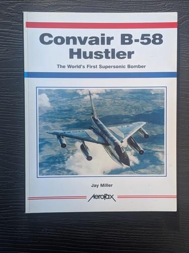 Convair hustler the - convair,