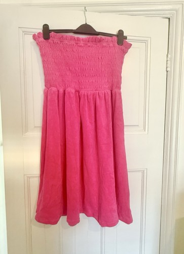 Women towelling dress - women’s,