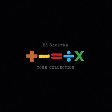Ed Sheeran +-=÷×: Tour