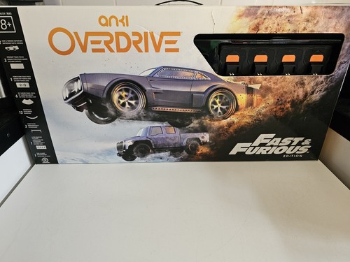 Anki overdrive fast and - anki,