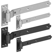 Heavy Duty Hook and Band Gate