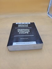 2005 CHRYSLER SEBRING STRATUS