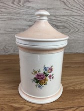 Kirkham pottery lidded - kirkham,