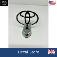 Toyota Car Emblem Badge -