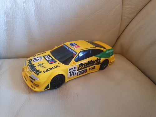 Scalextric vauxhall calibra - scalextric,