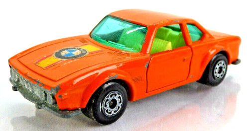 Matchbox bmw csl lesney - bmw, 3.0