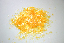 125 gm Dewaxed Super Blonde Flake Shellac by Resinsupplies - For French Polish 