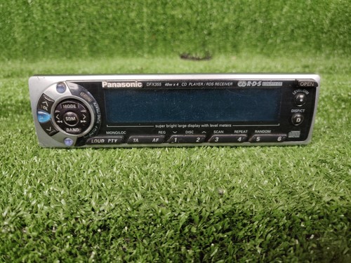 Panasonic dfx355 dfx355len - panasonic,