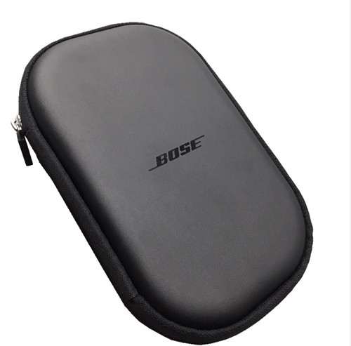 Black carry zipper bag - bag, eva