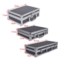 Tactical Hard Pistol Gun Case