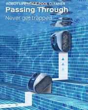 Automatic Swimming Pool Robot