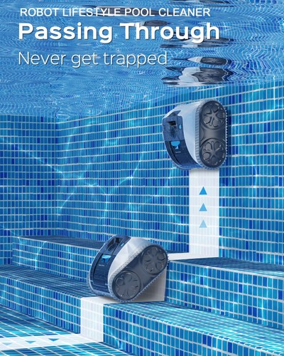 Automatic swimming pool robot - swimming,
