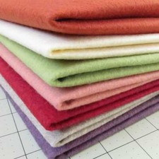 Merino Wool Felt Blend