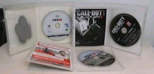 5 x Various PS3, Call Of Duty