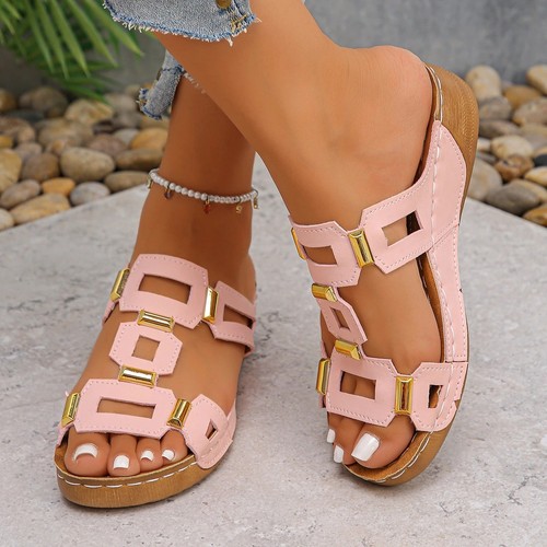 Womens ladies orthopedic wedge - womens,