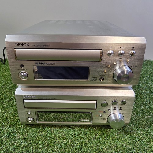 Denon m30 hifi stereo - denon,