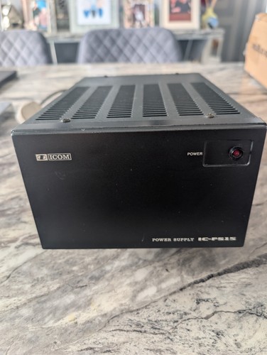 Icom ps15 power - ic,