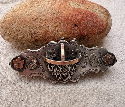 Stunning antique hallmarked - stunning,