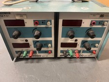 Weir 4000 Dual Bench Test