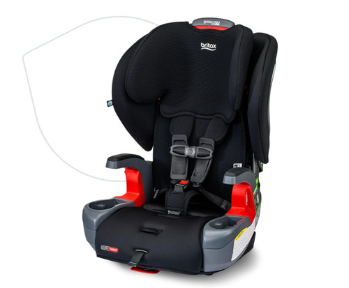 Britax grow you - you, clicktight