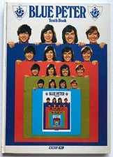 Book of Blue Peter 10 (Annual)