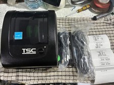 TSC DA210 Thermal Label