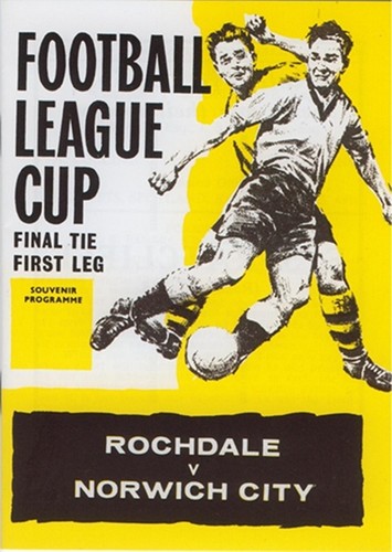 Rochdale norwich city - norwich, league