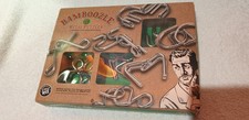 Bamboozle Set of 6 Metal