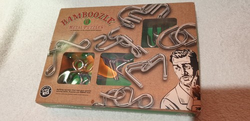 Bamboozle set metal - set, of