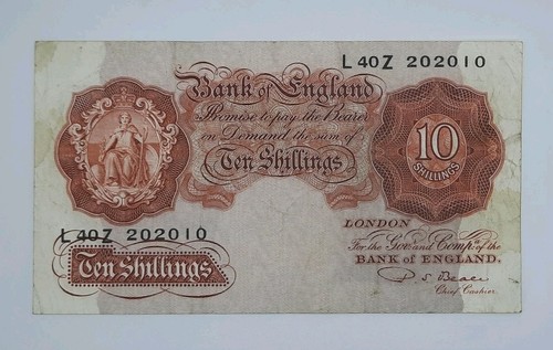 1950 bank england - 1950,