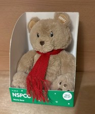 New NSPCC Morris Bear