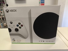Microsoft Xbox Series S 512GB Video Game Console - White
