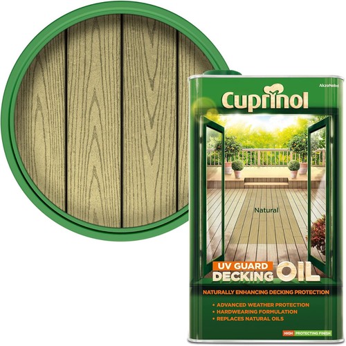 Cuprinol guard decking - cuprinol,
