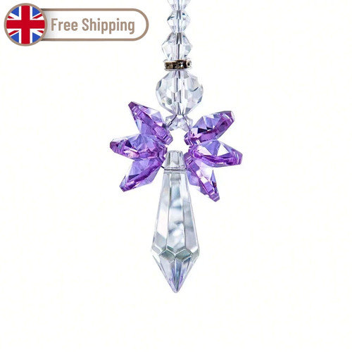 Crystal guardian angel - crystal,
