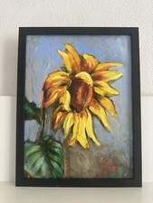 original oil painting