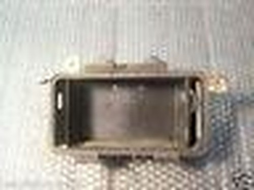 Battery tray for honda - for, silver