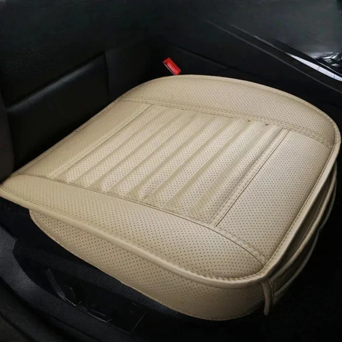 Leather universal car seat - leather,