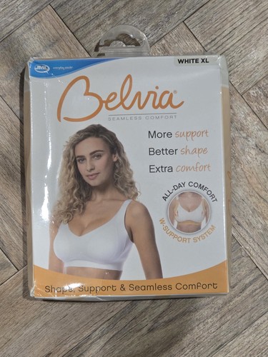Bnib womens white jml - womens, belvia