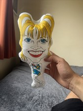 Spice Girls Inflatable Dolls Set Top of the Pops Magazine, 90s