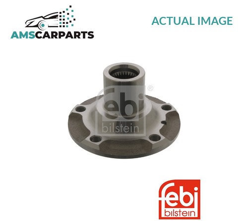 Wheel hub rear 39279 - 39279, febi