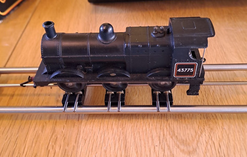 Hornby r251s lms - r251s, jinty