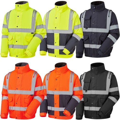 Vis bomber jacket - hi,