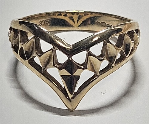 9ct yellow gold - 9ct,