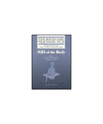 Mri the body - mri,